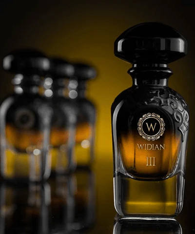 WIDIAN Black III EDP 50ml - Image 3