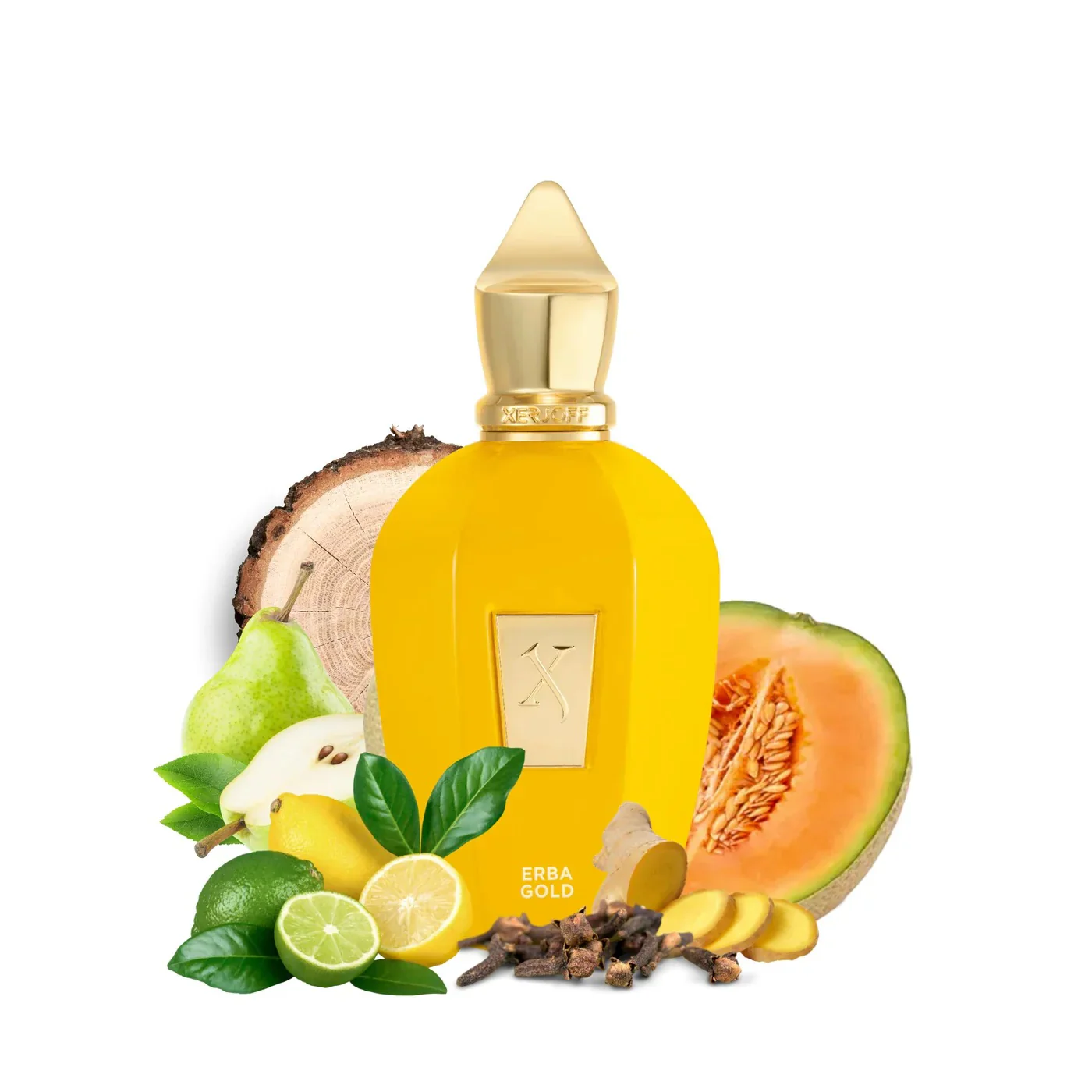 Xerjoff Erba Gold EDP 100ml - Image 3