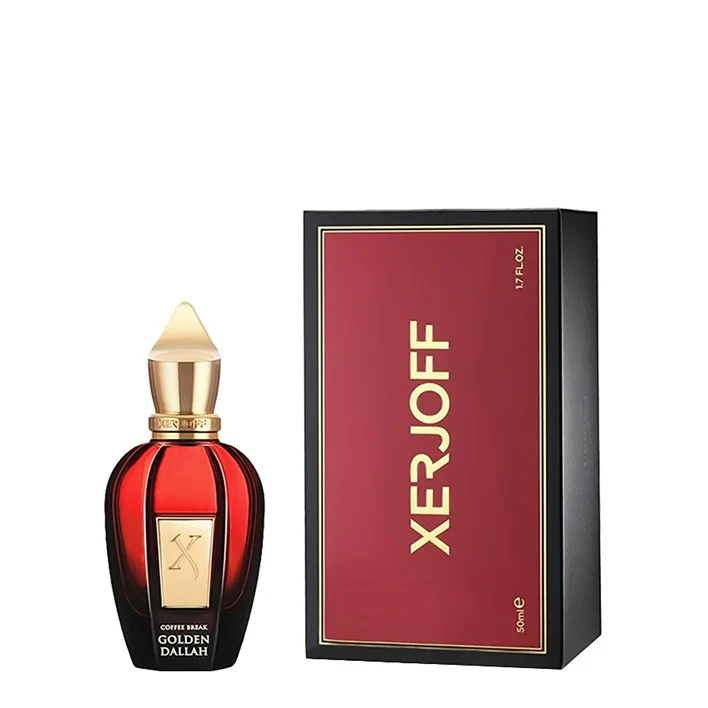 Xerjoff Golden Dallah Parfum 50ml - Image 2