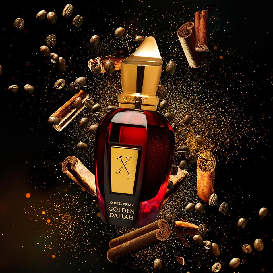 Xerjoff Golden Dallah Parfum 50ml - Image 3