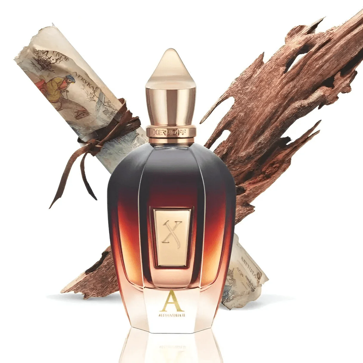 Xerjoff Oud Stars Alexandria II Parfum 50 ml - Image 3