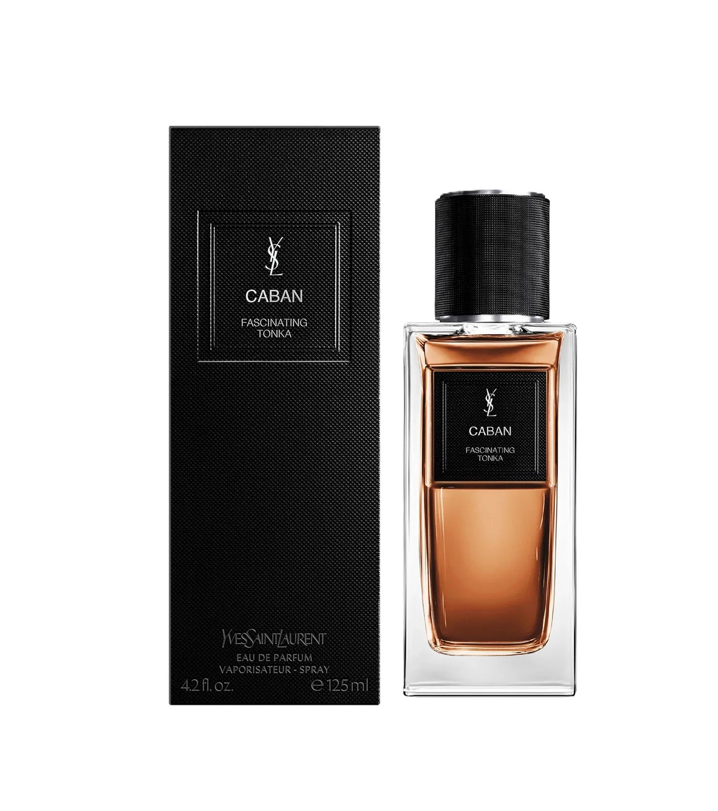 YSL Caban Fascinating Tonka EDP 125 ml - Image 2