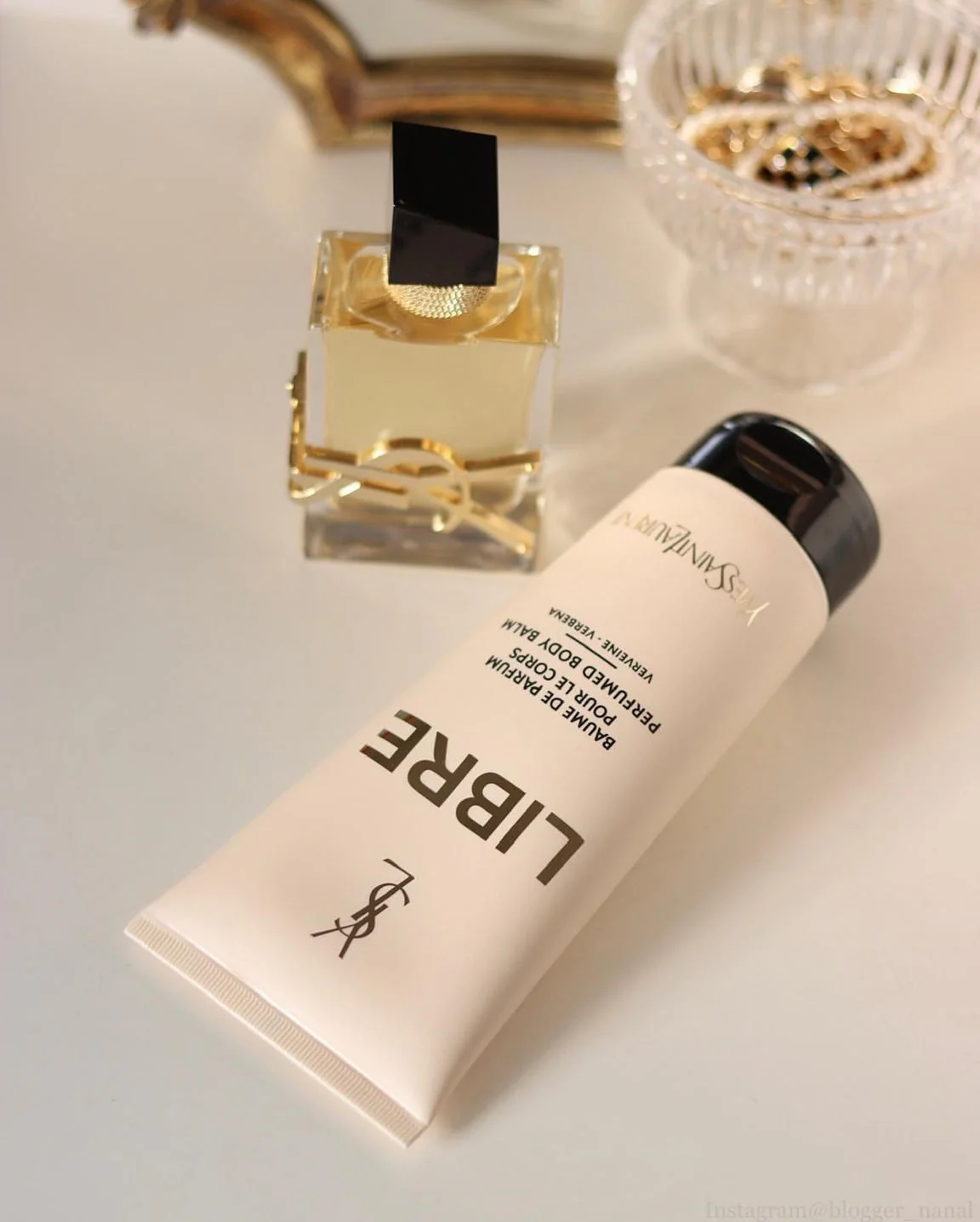 YSL Libre Baume de Parfum Body Balm 200 ml - Image 3