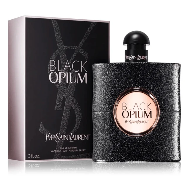Yves Saint Laurent Black Opium EDP 90ml - Image 2