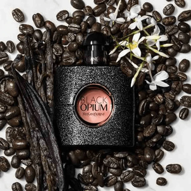 Yves Saint Laurent Black Opium EDP 90ml - Image 3