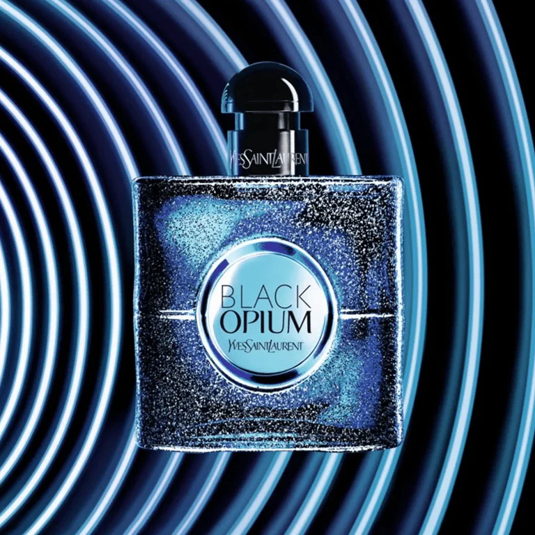 Yves Saint Laurent Black Opium EDP Intense 90 ml - Image 3