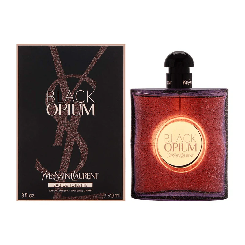 Yves Saint Laurent Black Opium EDT 90 ml - Image 2