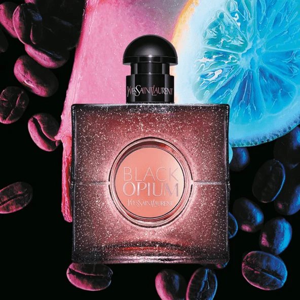 Yves Saint Laurent Black Opium EDT 90 ml - Image 3