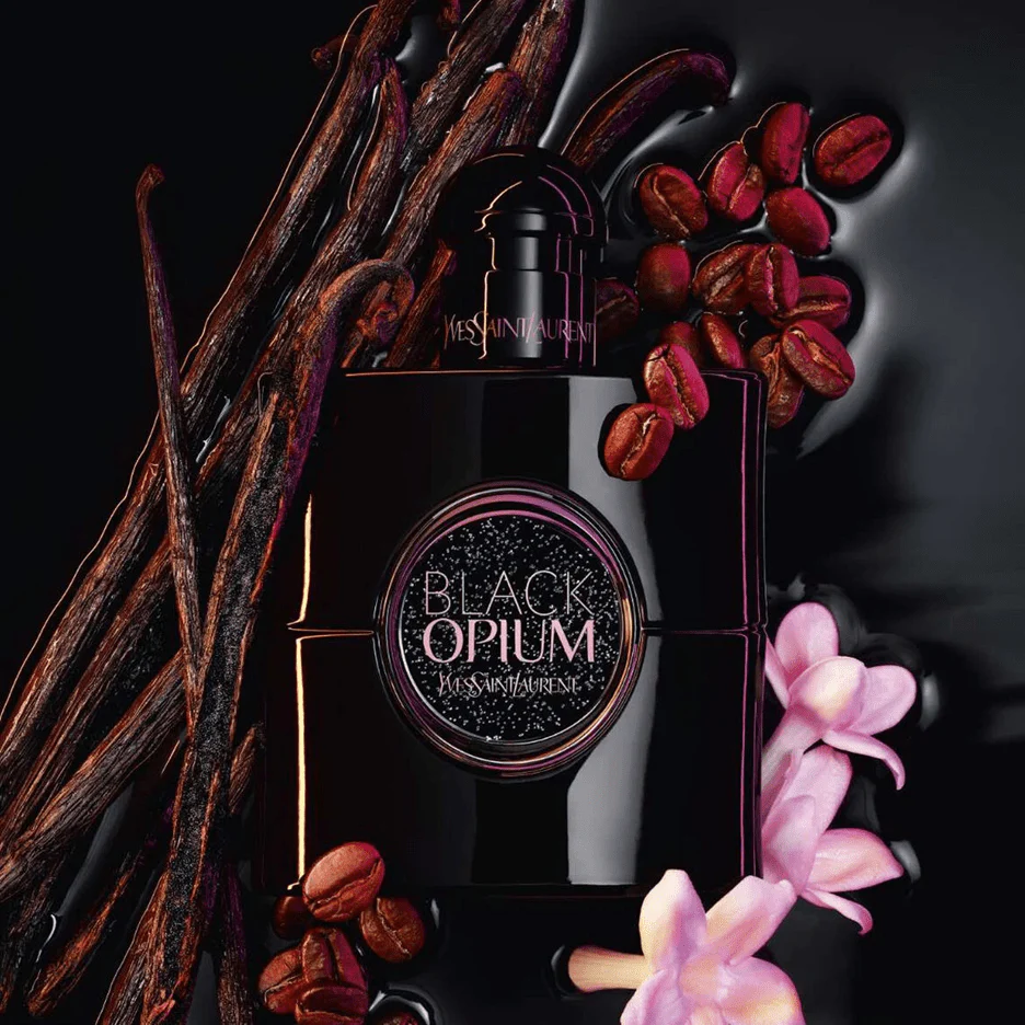 Yves Saint Laurent Black Opium Le Parfum 90ml - Image 3