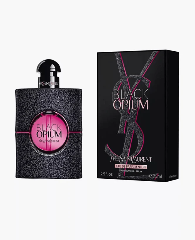 Yves Saint Laurent Black Opium Neon 75 ml EDP - Image 2
