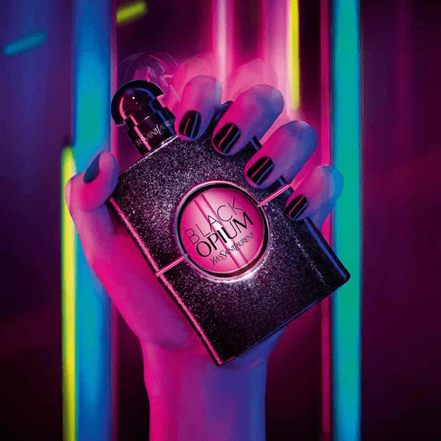 Yves Saint Laurent Black Opium Neon 75 ml EDP - Image 3