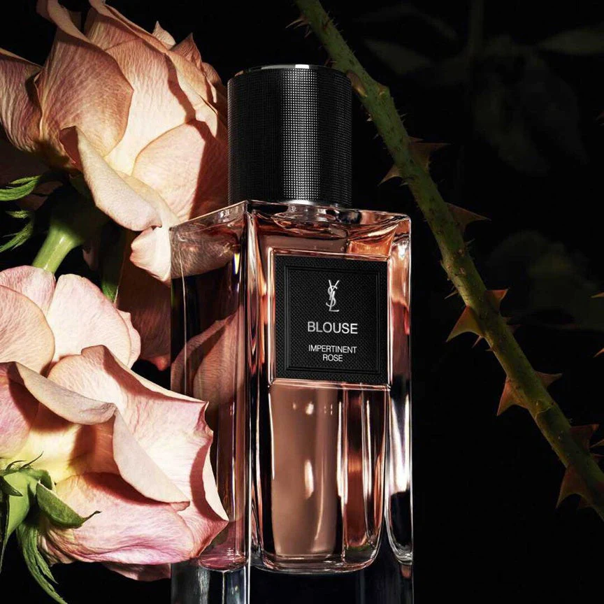 Yves Saint Laurent Blouse Impertinent Rose EDP 125 Ml - Image 3