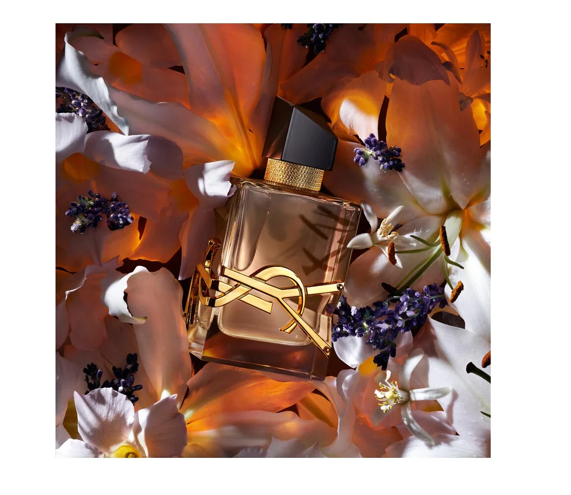 Yves Saint Laurent Flowers & Flames EDP Florale 90ml - Image 3