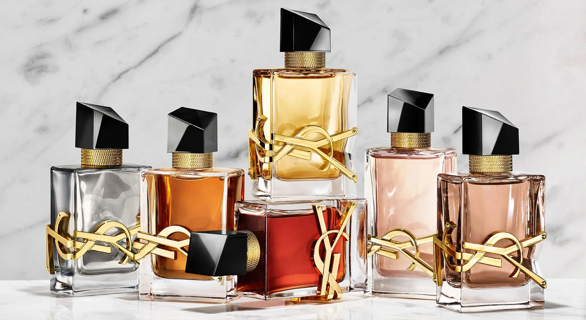 Yves Saint Laurent Flowers & Flames EDP Florale 90ml - Image 6