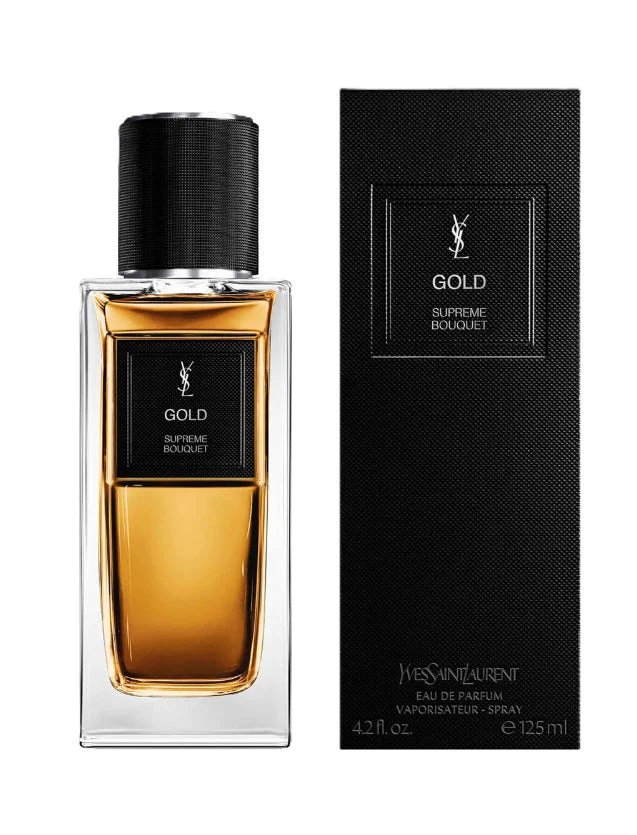Yves Saint Laurent Gold Supreme Bouquet EDP 125 Ml - Image 2