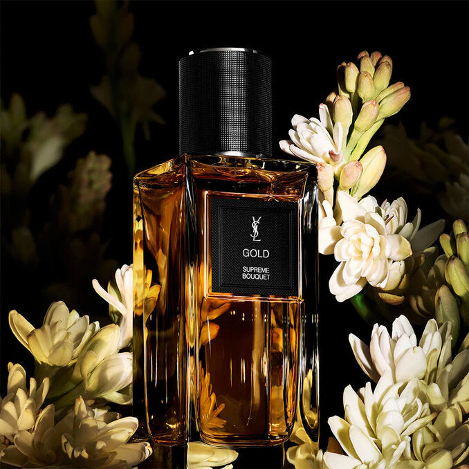 Yves Saint Laurent Gold Supreme Bouquet EDP 125 Ml - Image 3