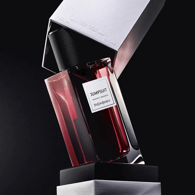 Yves Saint Laurent Jumpsuit EDP 125 ml - Image 3