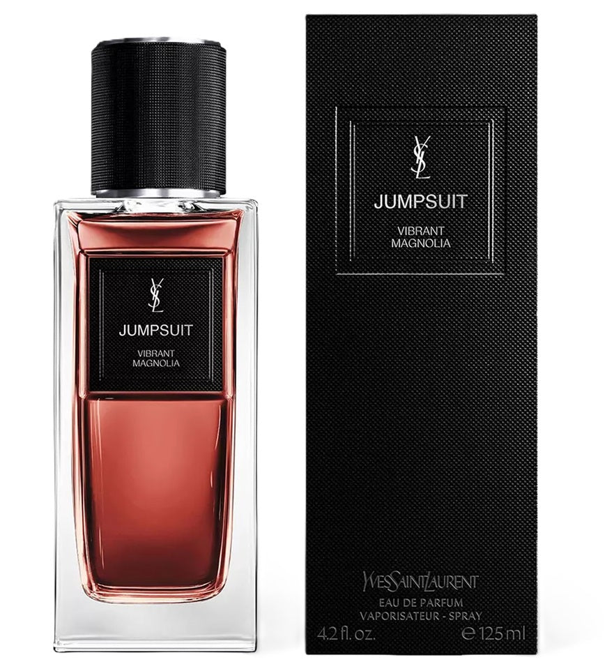 Yves Saint Laurent  Jumpsuit Vibrant Magnolia EDP 125 Ml - Image 2
