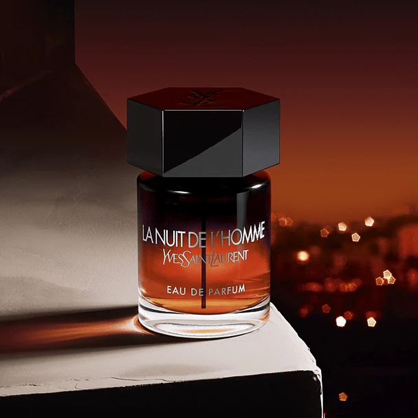 Yves Saint Laurent La Nuit De L'homme EDP 100ml - Image 3