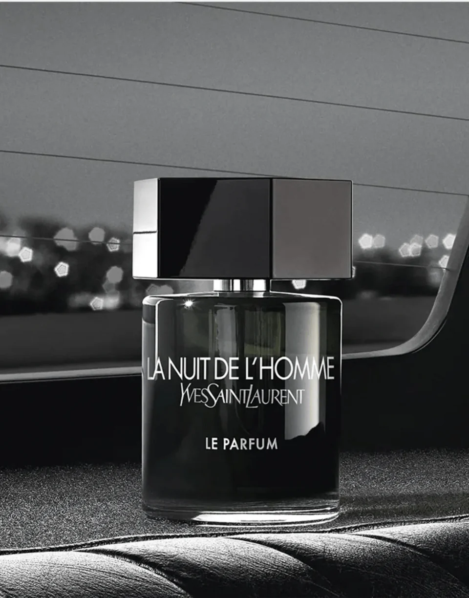 Yves Saint Laurent La Nuit  De L'Homme Le Parfum 100ml - Image 3