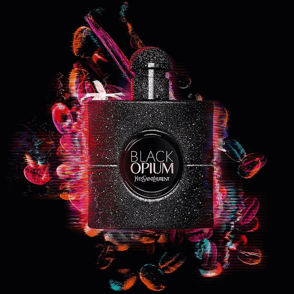 Yves Saint Laurent Ladies Black Opium Extreme EDP 90 ml - Image 3