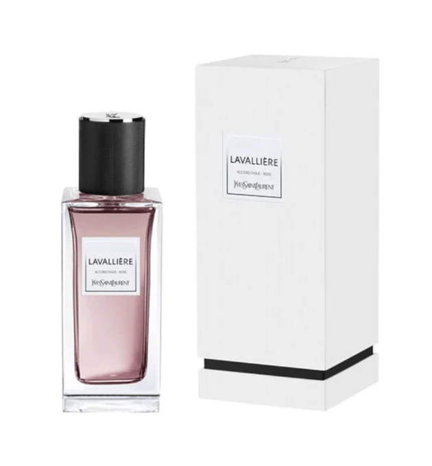 Yves Saint Laurent Lavalliere Rose Accord EDP 125 ml - Image 2