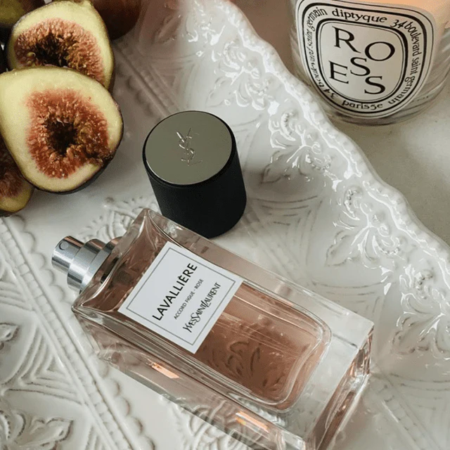 Yves Saint Laurent Lavalliere Rose Accord EDP 125 ml - Image 3