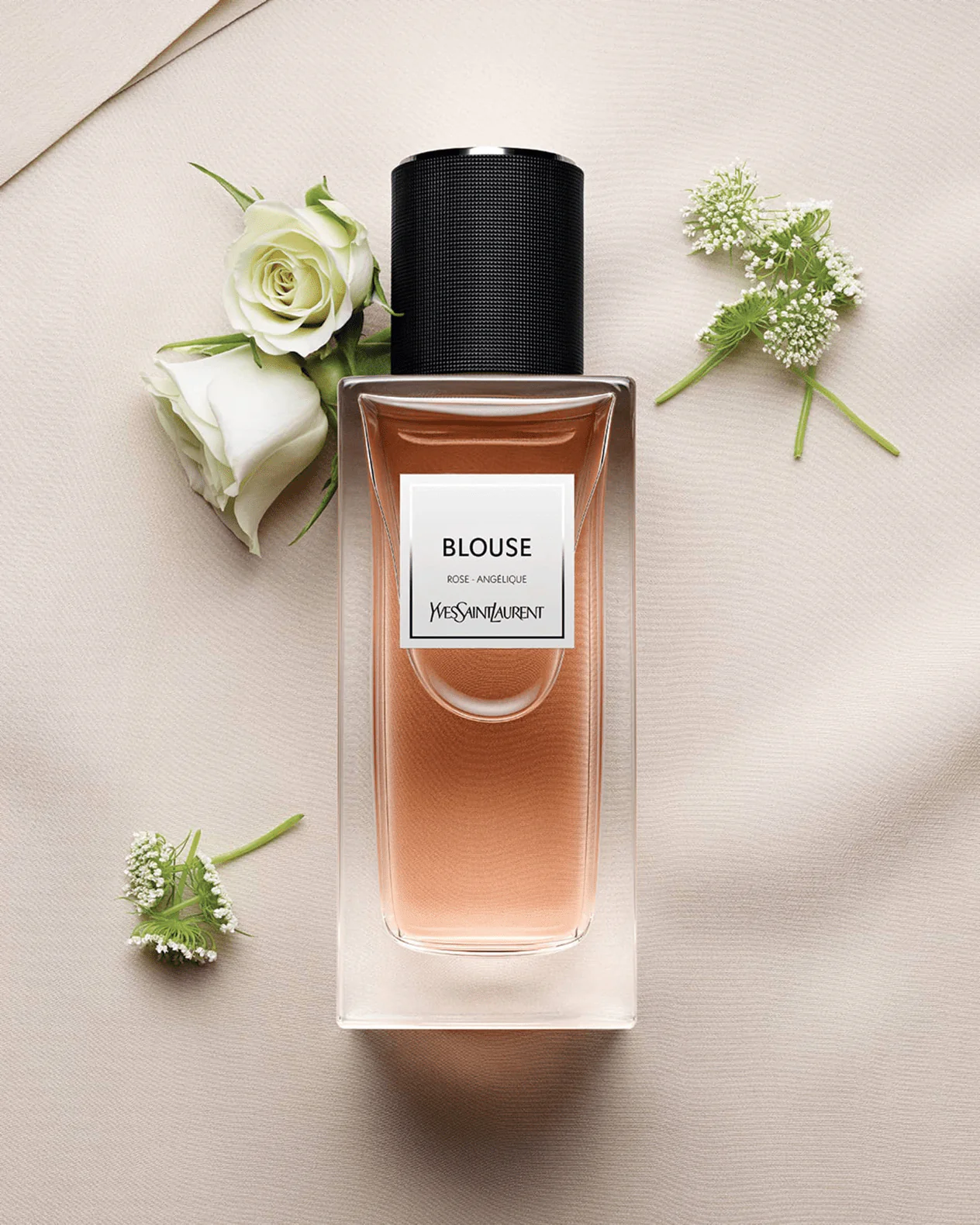 Unboxed Yves Saint Laurent Ladies Blouse Rose Angelique EDP 125 ml - Image 2