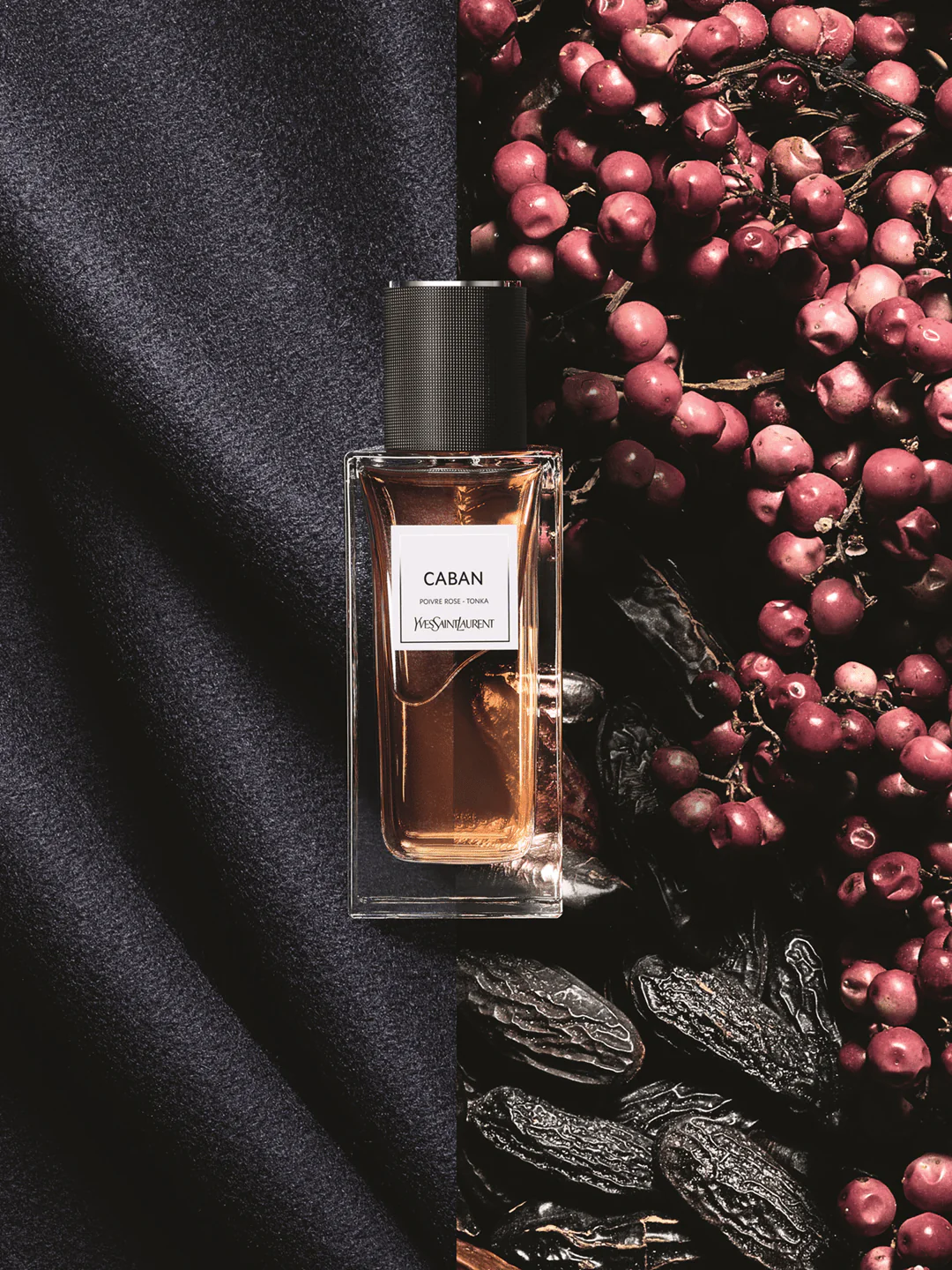 Yves Saint Laurent Le Vestiaire des Parfums - Caban 125ml - Image 3