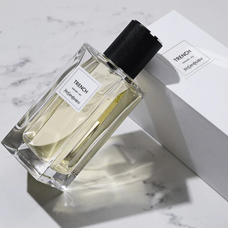 Yves Saint Laurent Le Vestiaire Des Parfums Trench 75ml - Image 3