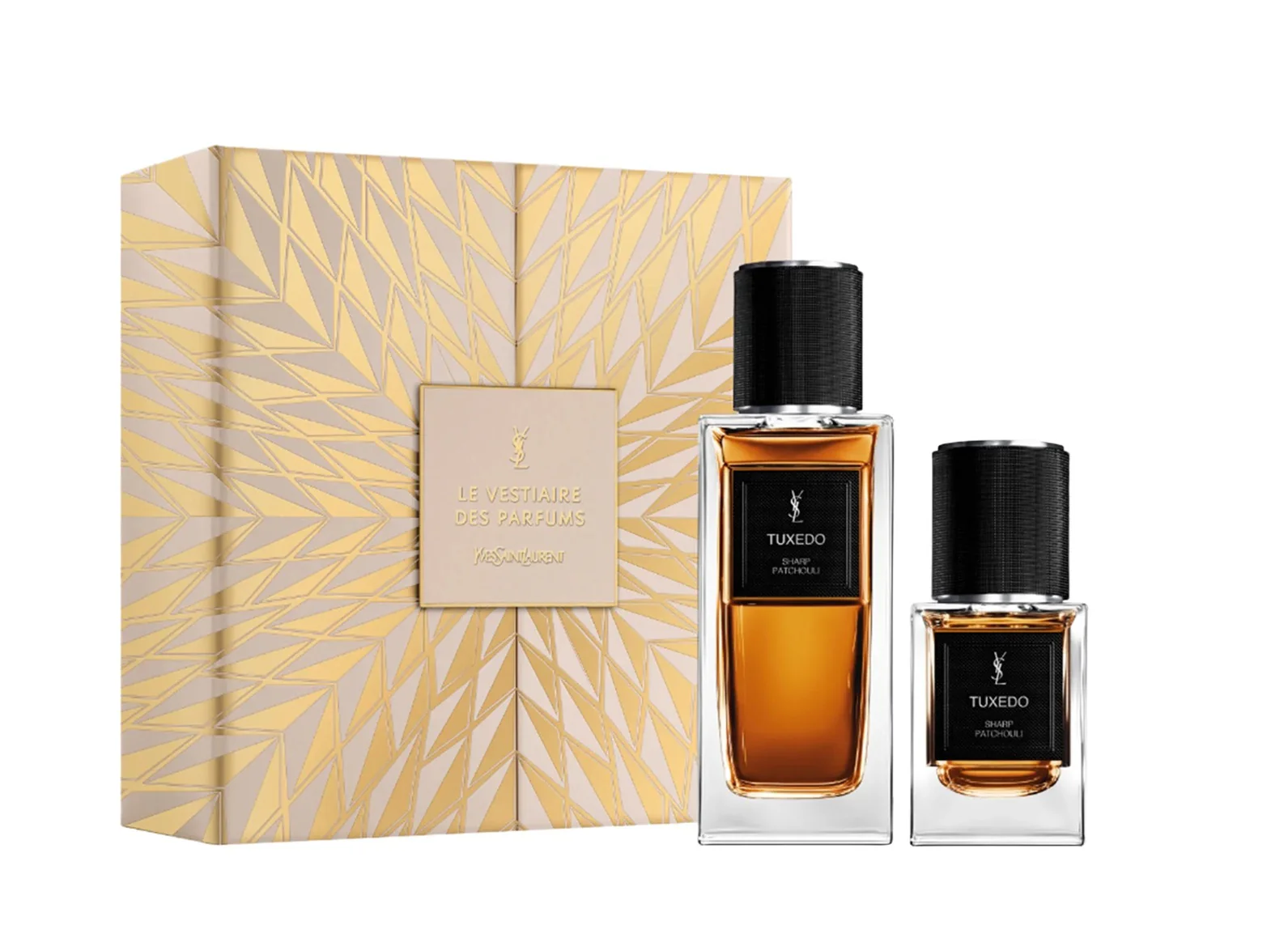 Yves Saint Laurent Le Vestiaire Des Parfums Tuxedo Gift Set