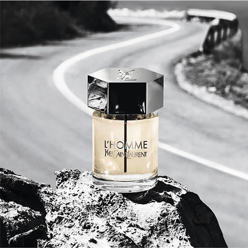 Yves Saint Laurent L'homme EDT 100ml - Image 3