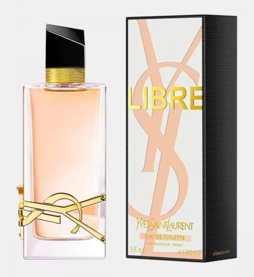 Yves Saint Laurent Libre EDT 90 ml - Image 2