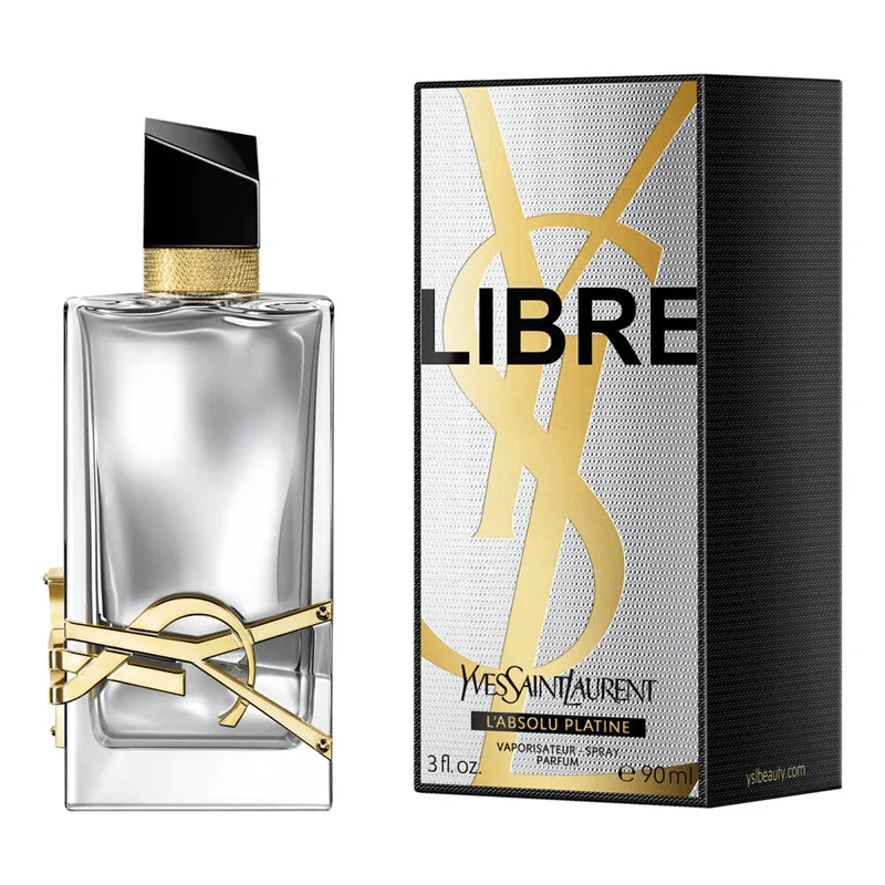 Yves Saint Laurent Libre L'Absolu Platine Edp 90 ml - Image 2