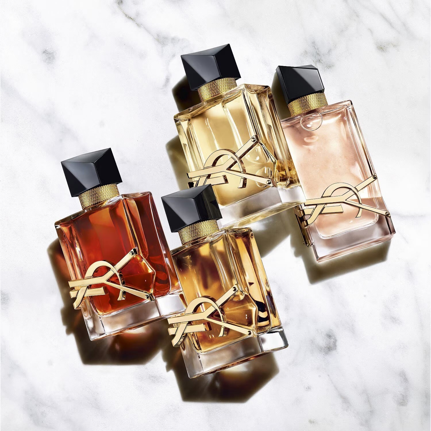 Yves Saint Laurent Libre Le Parfum 90ml - Image 3