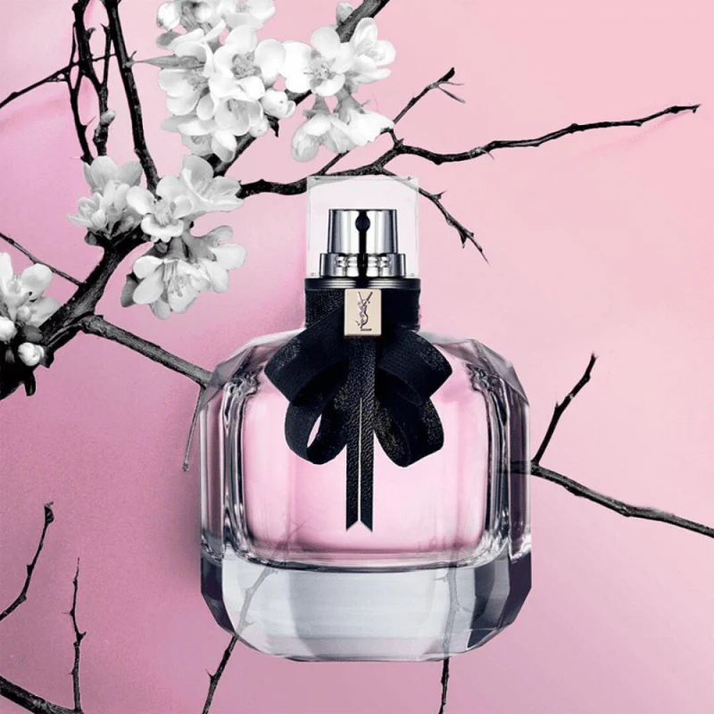 Yves Saint Laurent Mon Paris EDP 90ml - Image 3