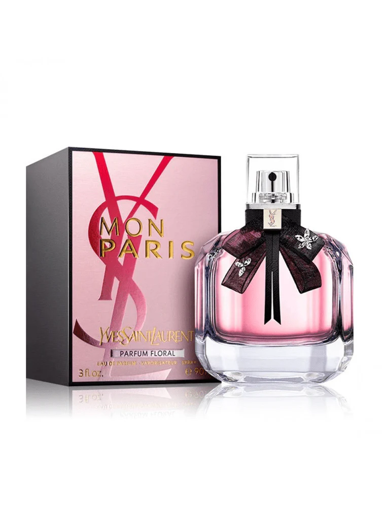 Yves Saint Laurent Mon Paris Floral EDP 90 ml - Image 2