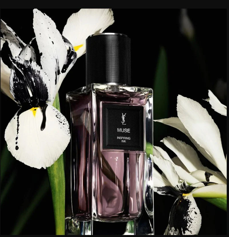 Yves Saint Laurent Muse Inspiring Ink  EDP 125 Ml - Image 3