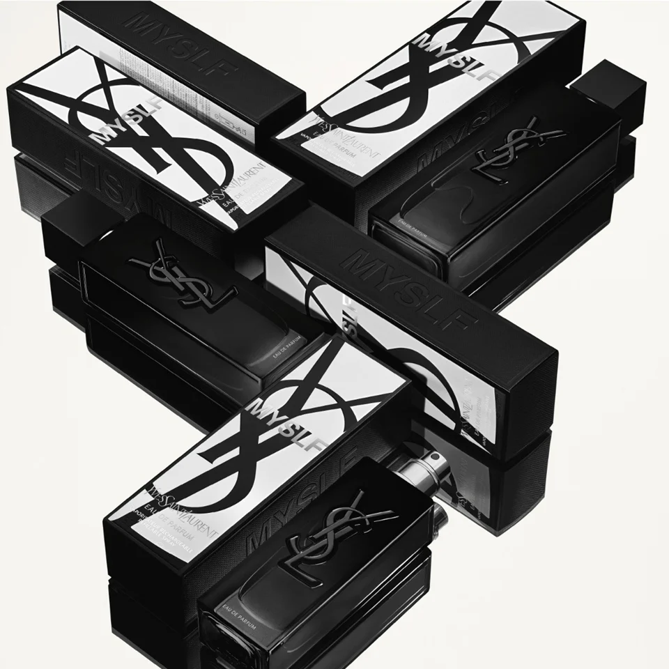 Yves Saint Laurent MYSLF EDP 100 ml - Image 3