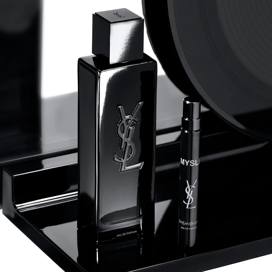 Yves Saint Laurent Myslf Edp Gift Set - Image 3