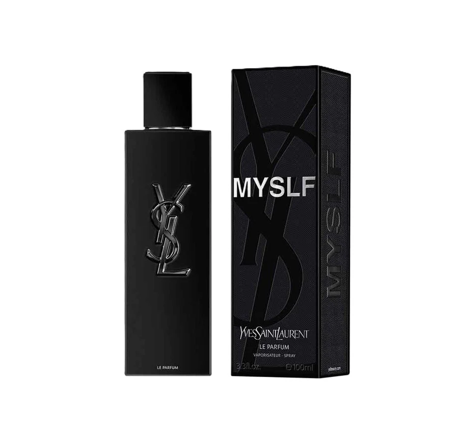 Yves Saint Laurent MYSLF Le Parfum 100 ml - Image 2