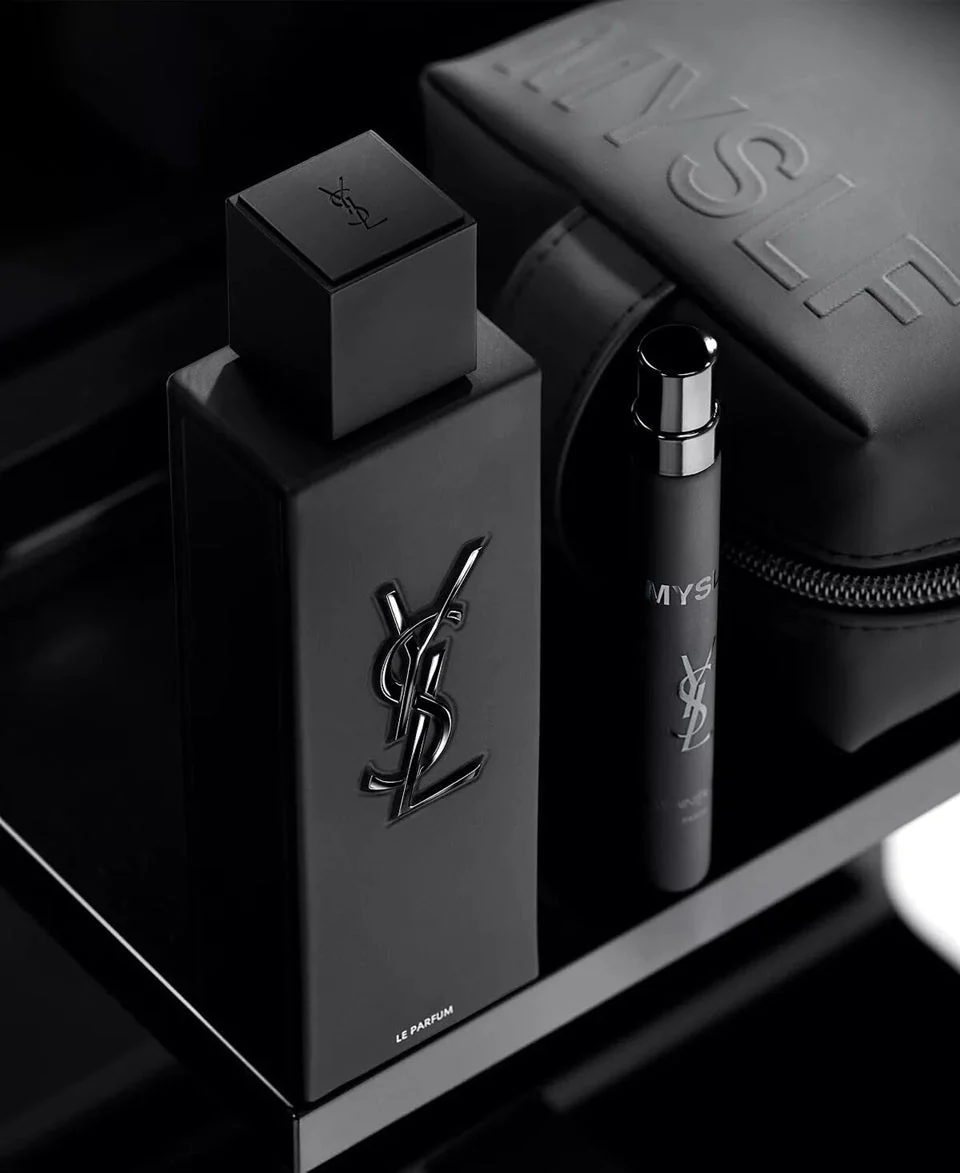 Yves Saint Laurent MYSLF Le Parfum 100 ml - Image 3