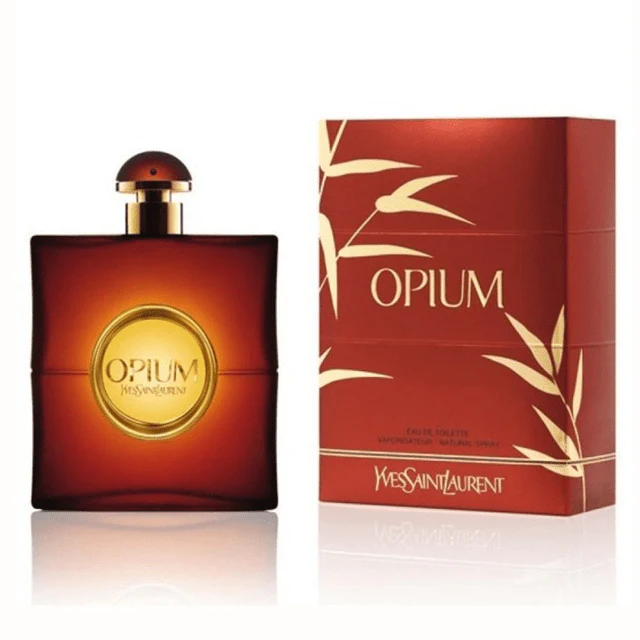 Yves Saint Laurent Opium EDT 90 ml - Image 2