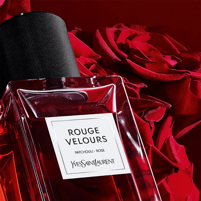 Yves Saint Laurent Rouge Velours 125ml EDP - Image 3