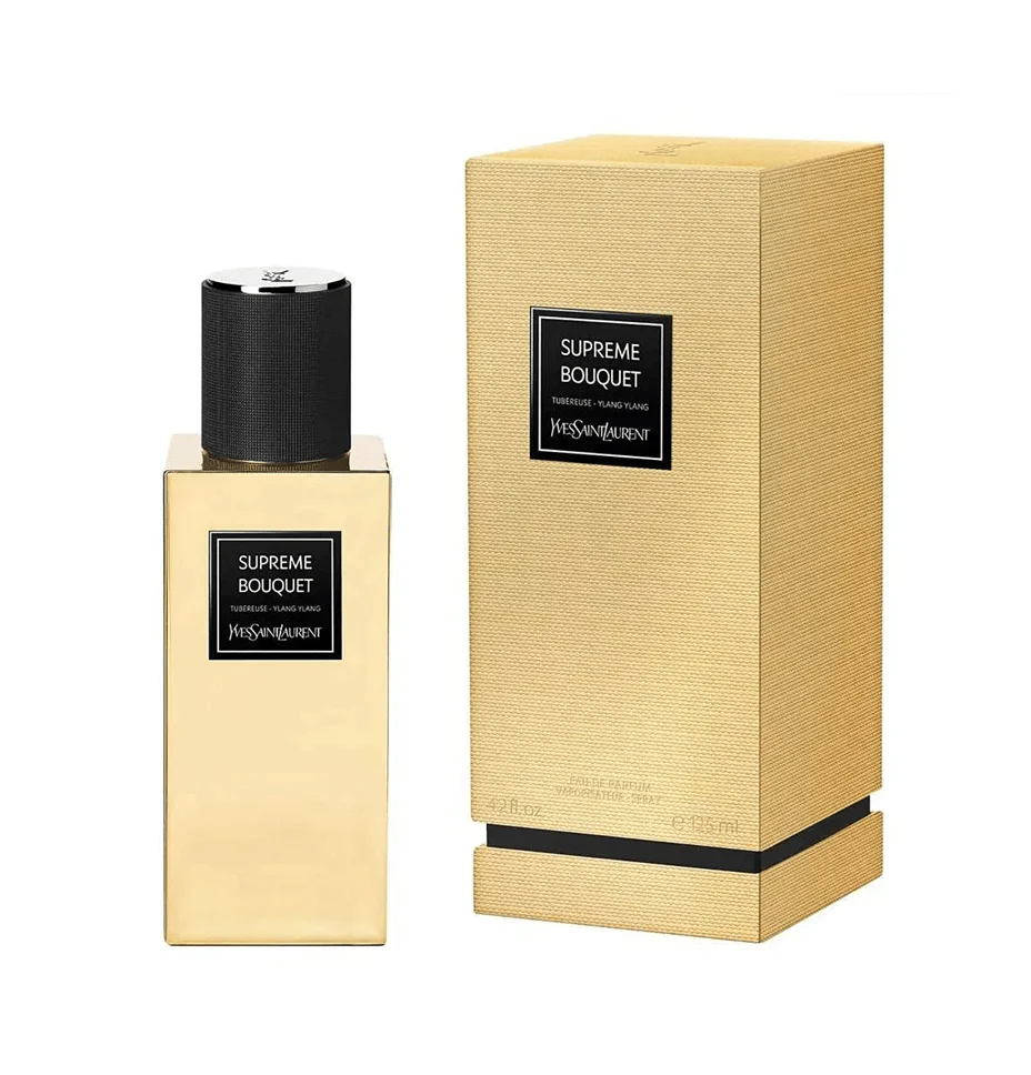 Yves Saint Laurent Supreme Bouquet Oriental Collection EDP 125ml - Image 2