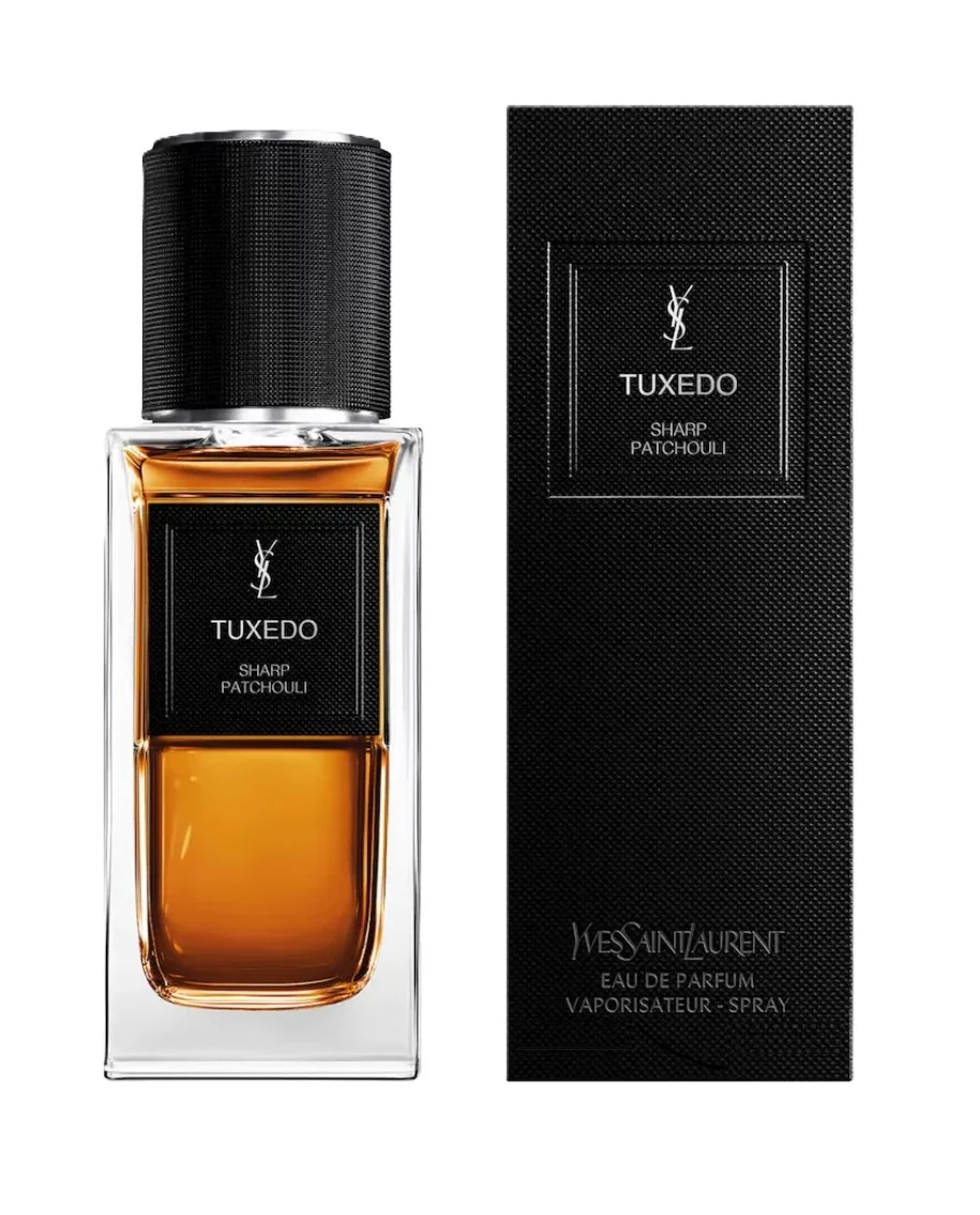 Yves Saint Laurent Tuxedo Sharp Patchouli  EDP 125 Ml - Image 2