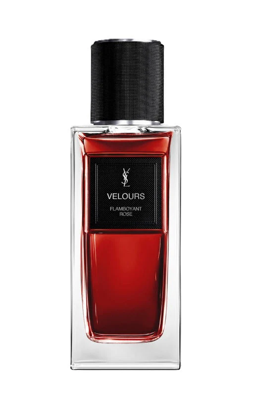 Yves Saint Laurent  Velours Flamboyant Rose EDP 125 Ml