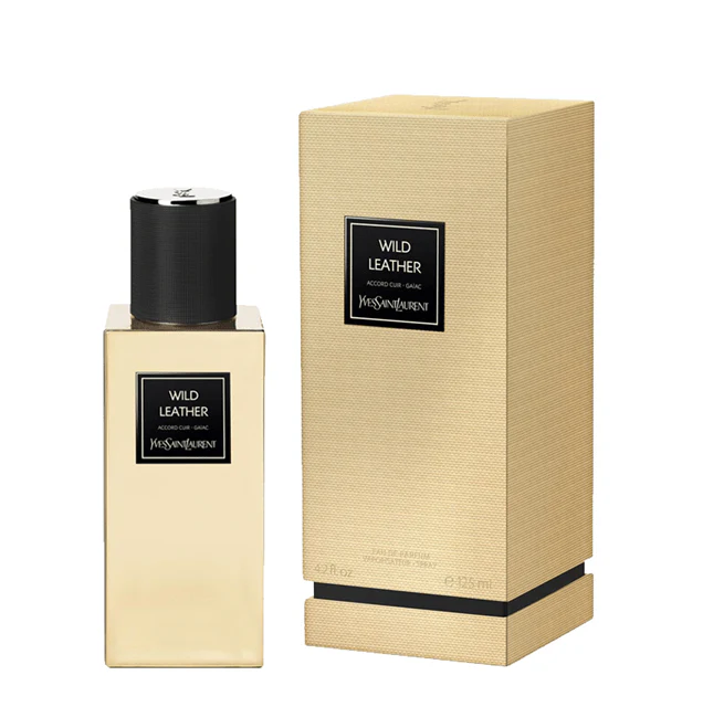 Yves Saint Laurent Wild Leather 125 ml - Image 2