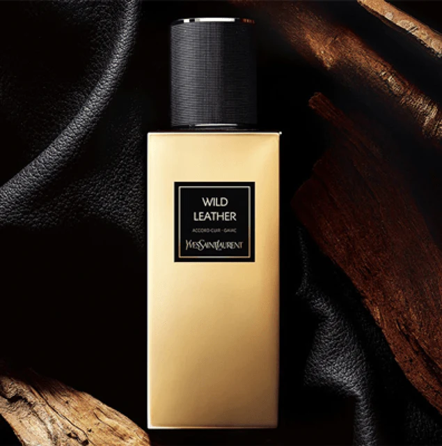 Yves Saint Laurent Wild Leather 125 ml - Image 3