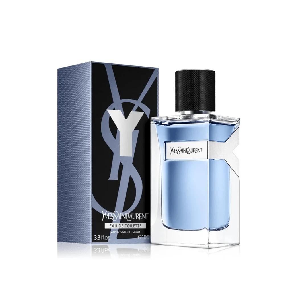 Yves Saint Laurent Y EDT 100ml - Image 2